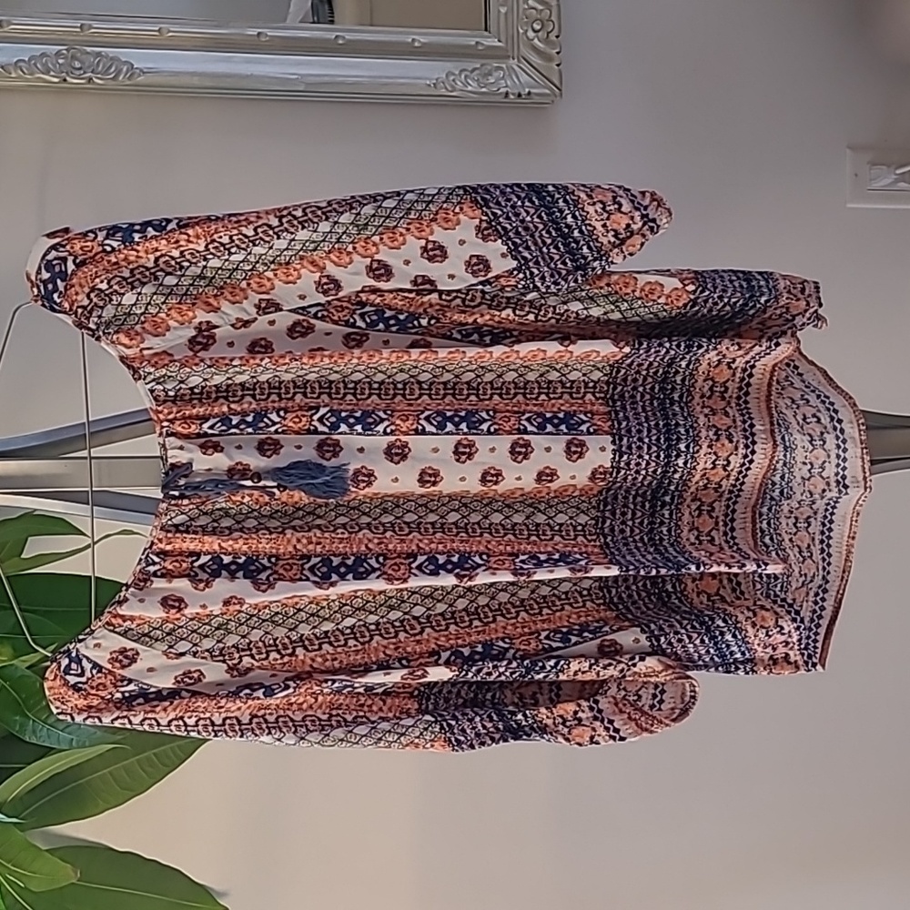 Blouse boho.by cato
